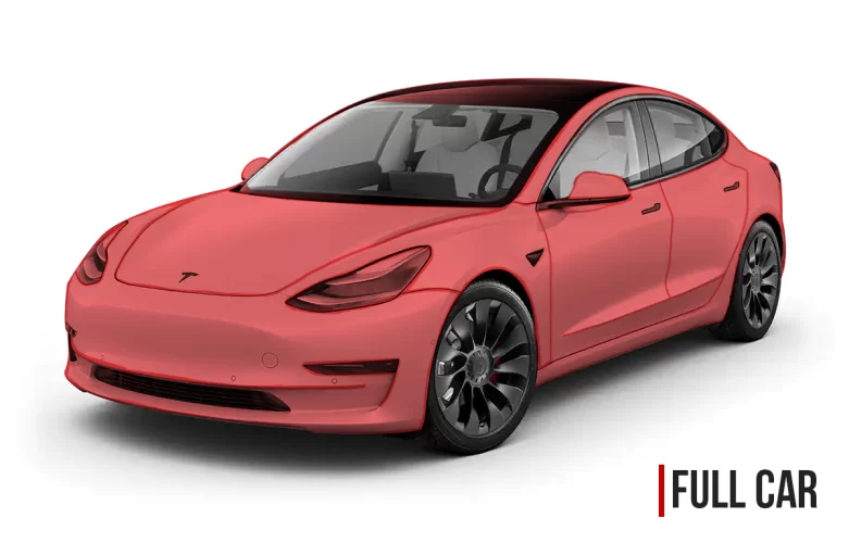 PAINT PROTECTION FILM valencia